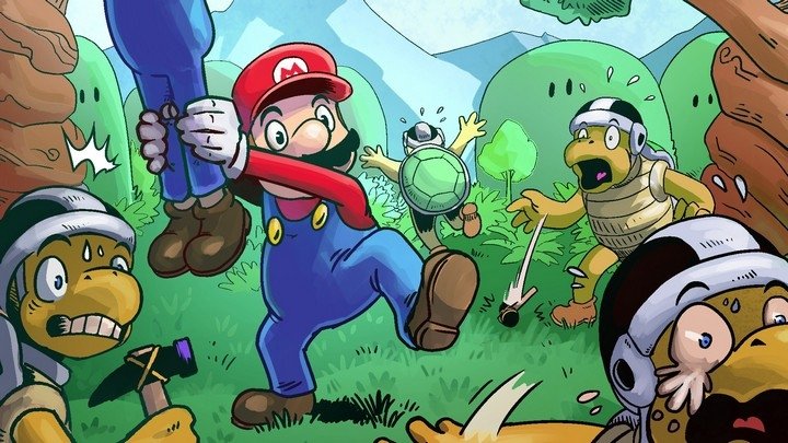 Retronauts Episode 690: Mario & Luigi