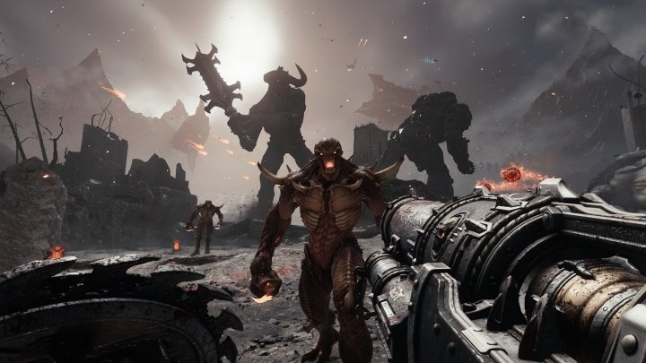 Review: Doom: The Dark Ages