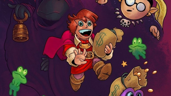 Retronauts Episode 698: The Frog For Whom The Bell Tolls