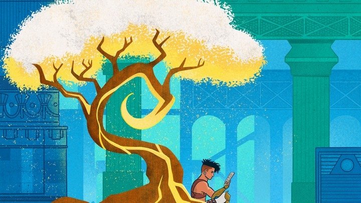 Retronauts Episode 705: Prince of Persia: The Lost Crown - The Metroidvania Book Club Book II Pt. I