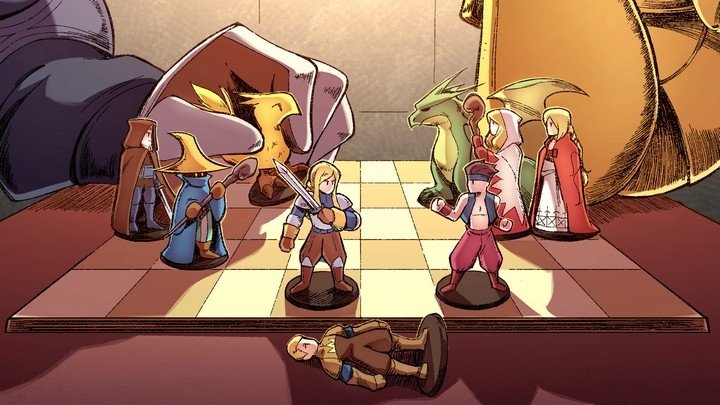 Retronauts Episode 726: Final Fantasy Tactics Revisited