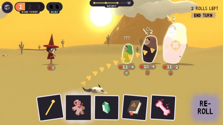 Review: Dog Witch