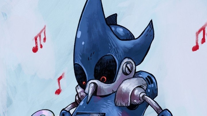 Retronauts Episode 741: Sonic CD