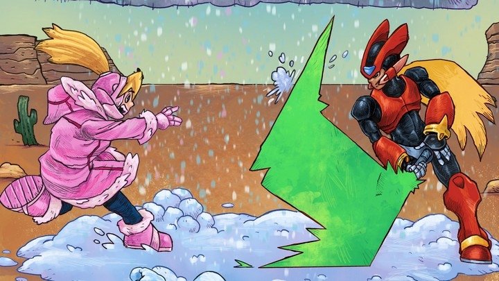 Retronauts Episode 743: Mega Man Zero 4