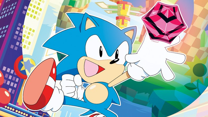 Retronauts Episode 756: Sonic Fan Games, Pt. 2