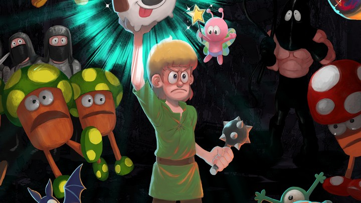 Retronauts Episode 758: Dark Castle & Hamumu Games