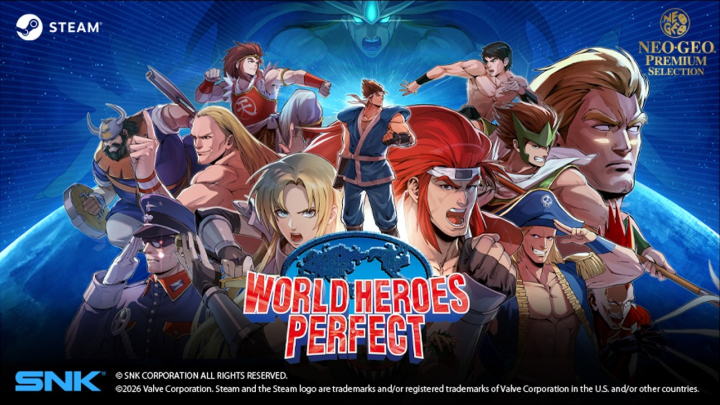 Retro Re-release Roundup, week of May 7, 2026