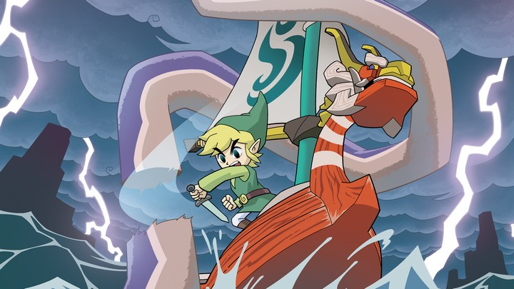Retronauts Episode 767: The Wind Waker Out of Context