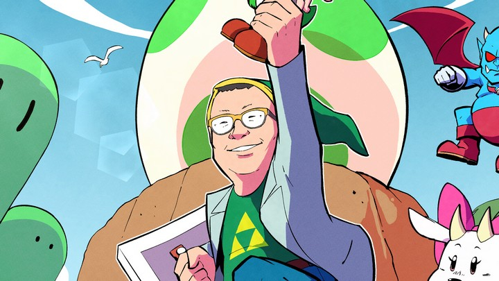 Retronauts Episode 773: Takashi Tezuka's Retirement Party