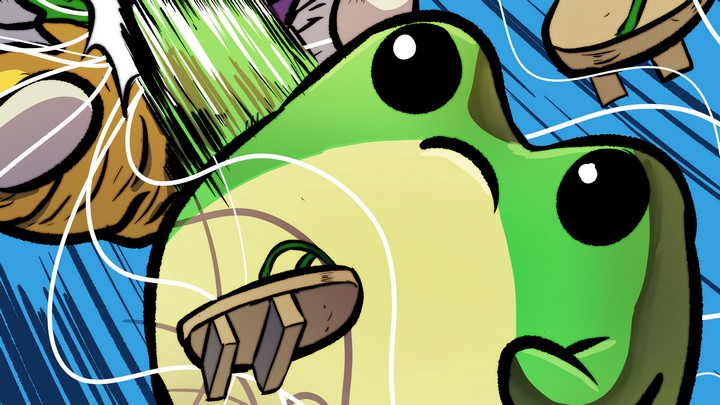 Retronauts Episode 774: BitSummit Punch