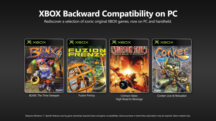 Retro Re-release Roundup, week of July 23, 2026