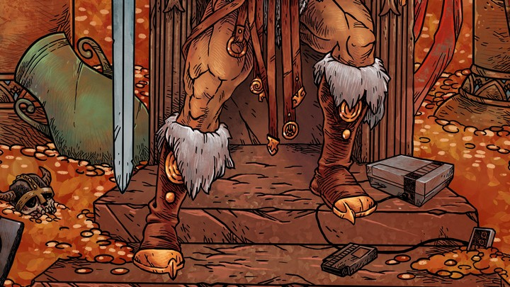 Retronauts Episode 785: Capcom's Barbarian Legacy