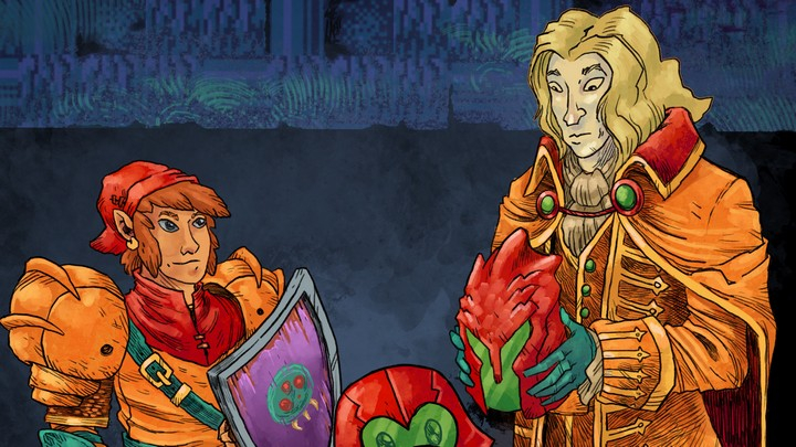 Retronauts Episode 791: The Metroid Legacy: The Successors