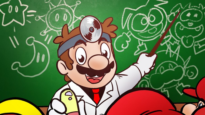 Retronauts Episode 792: Mario 101 Part 1