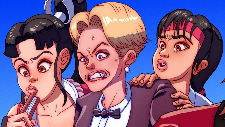 Retronauts Episode 794: The King of Fighters '94