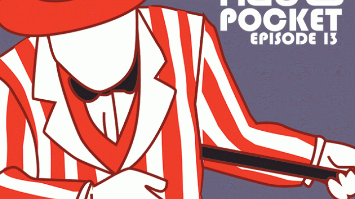 Retronauts Pocket 13 Takes the 