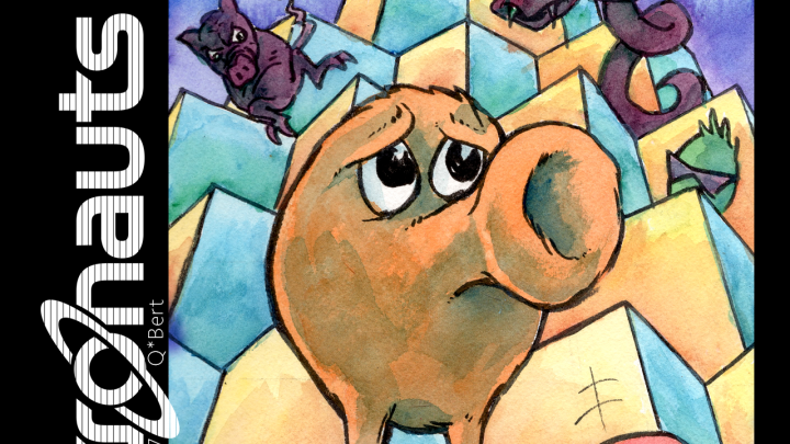 The latest Retronauts Micro arrives in two delicious flavors...