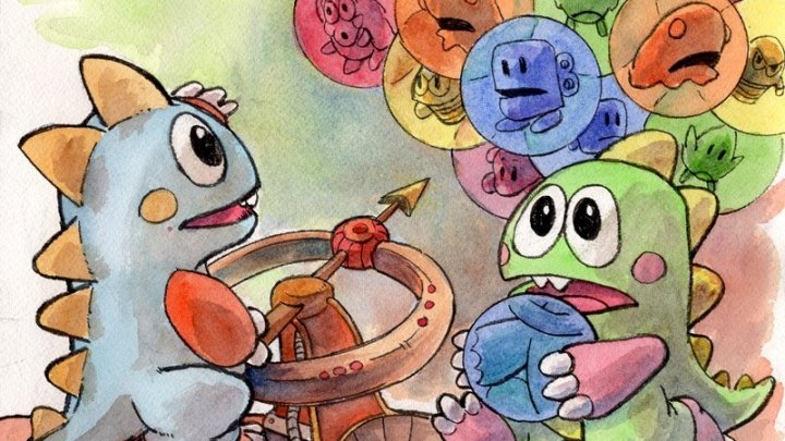 Podcast: Bust-A-Move, Puzzle Bobble, or whatever you wanna call it