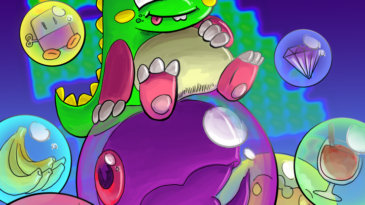 Retronauts Episode 82: Bubble Bobble & friends