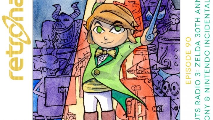 Retronauts Episode 90: Yeah, it's about music again
