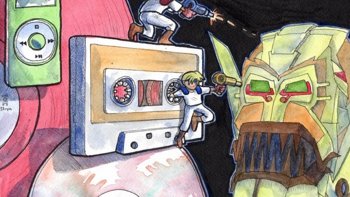 Retronauts episode 103: A game music primer